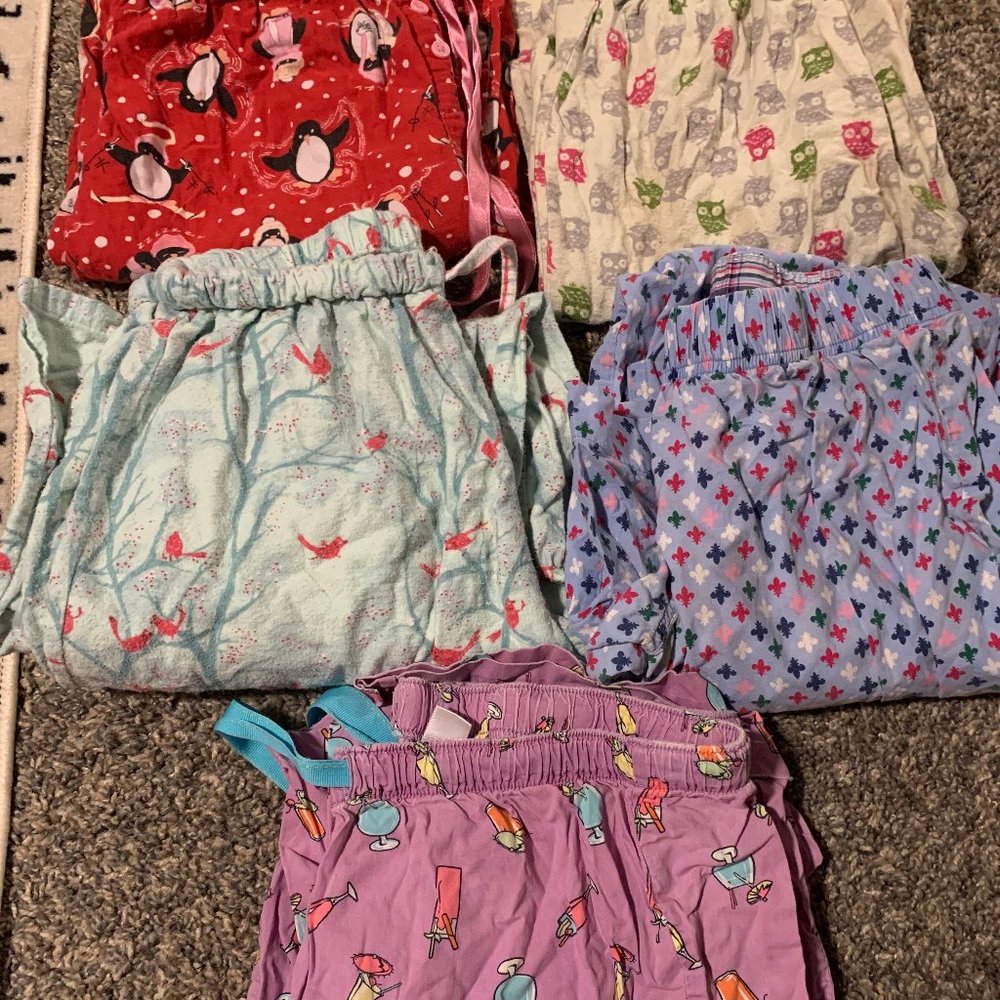 PJ pants lot